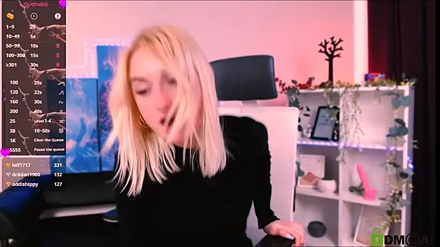 melisa white1 online show from March 2025 06:05:02 AM