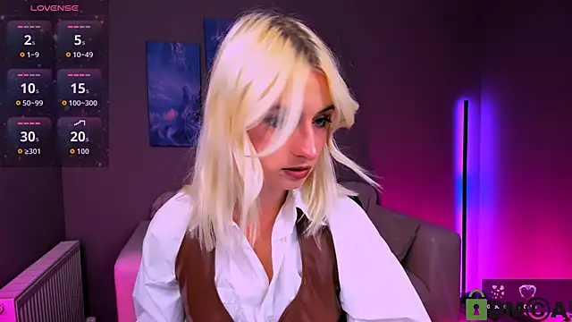 melisa white1 online show from September 2025 07:17:02 PM