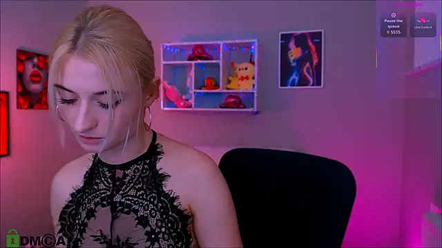 melisa white1 online show from June 2026 07:25:01 PM