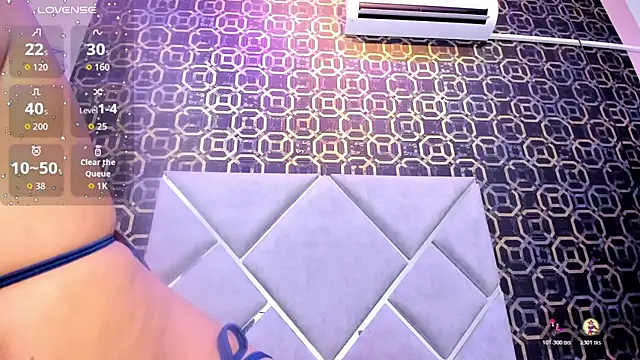 Snapshot of CherryBlossom23 chatting on December 2025 12:59:02 AM CherryBlossom23 online show from December 2025 12:59:02 AM