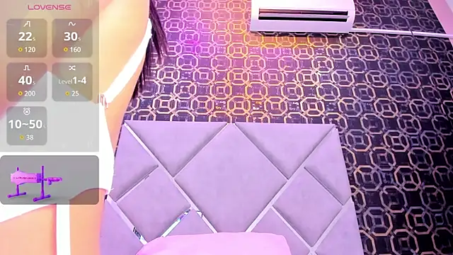 Snapshot of CherryBlossom23 chatting on February 2026 01:43:02 AM CherryBlossom23 online show from February 2026 01:43:02 AM