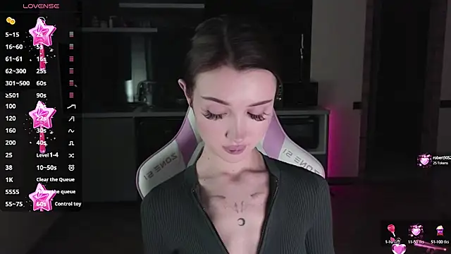 sweetiebones online show from March 2025 12:35:02 PM