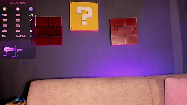 Elettra Rou online show from October 2025 11:44:02 PM