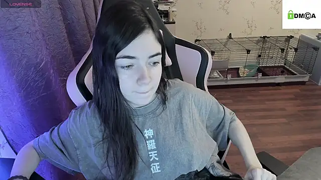 Crazy forest fairy online show from December 2024 01:08:01 AM