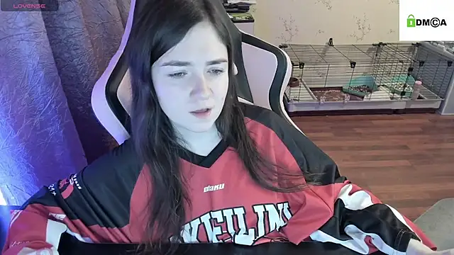 Crazy forest fairy online show from February 2025 10:53:02 PM