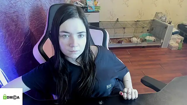 Crazy forest fairy online show from April 2026 07:40:01 PM