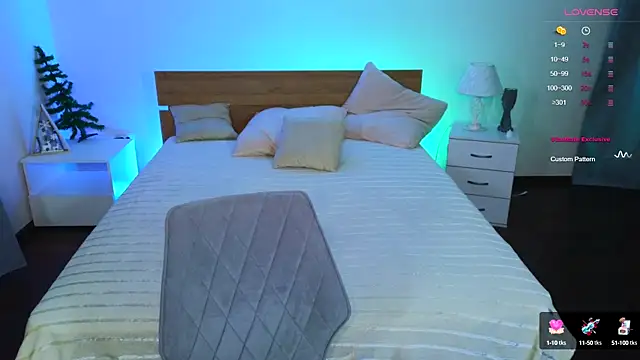 Hayle Hill online show from January 2025 02:14:01 AM