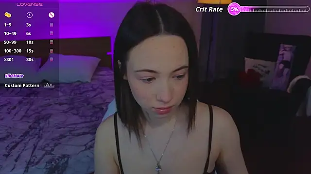 Hayle Hill online show from April 2026 02:59:01 AM