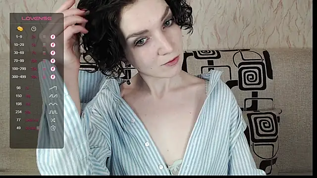 TinaWince online show from March 2025 05:43:02 AM