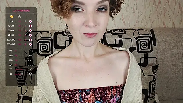 TinaWince online show from September 2025 04:58:01 AM