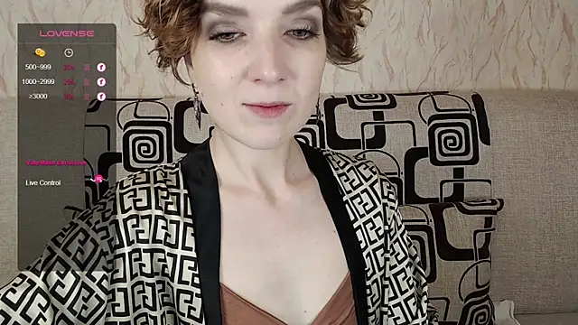 TinaWince online show from October 2025 04:55:01 AM