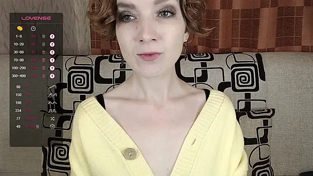 TinaWince online show from November 2025 04:35:01 AM