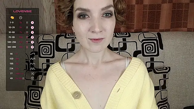 TinaWince online show from November 2025 04:55:01 AM