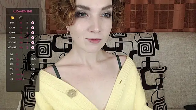 TinaWince online show from November 2025 04:55:01 AM