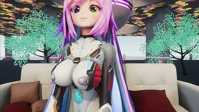 CosmicFaith online show from February 2025 07:52:01 AM