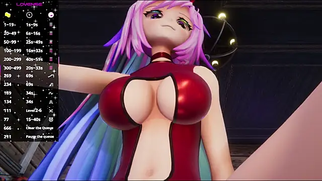 CosmicFaith online show from November 2025 07:18:01 AM