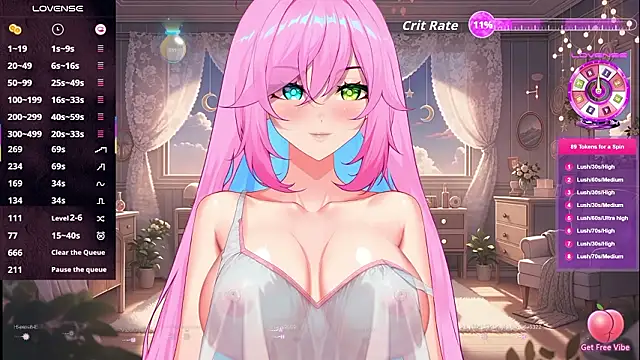 CosmicFaith online show from March 2026 06:51:01 AM