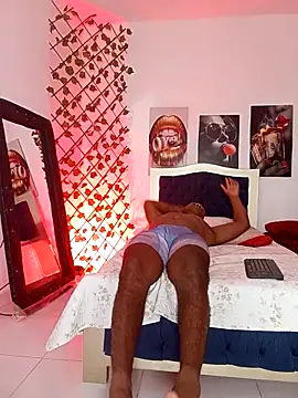 Snapshot of ARTHUR_MINI chatting on November 2025 09:52:01 AM ARTHUR MINI online show from November 2025 09:52:01 AM