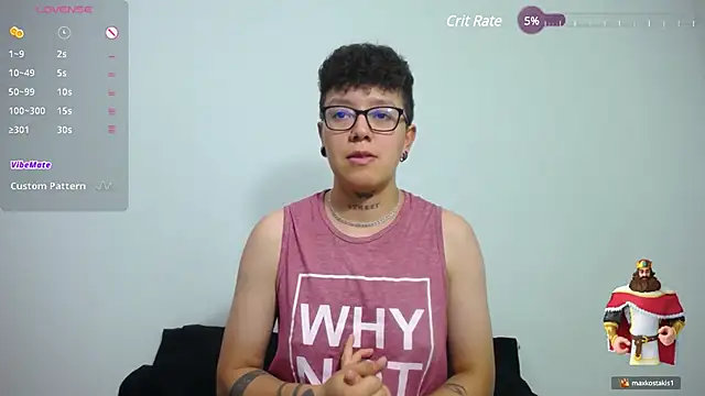 alex noa online show from January 2025 10:27:02 PM