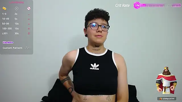 alex noa online show from February 2025 10:23:02 PM