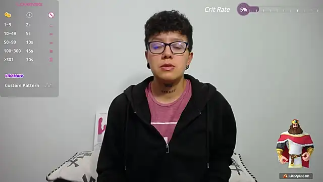 alex noa online show from February 2025 01:16:02 AM