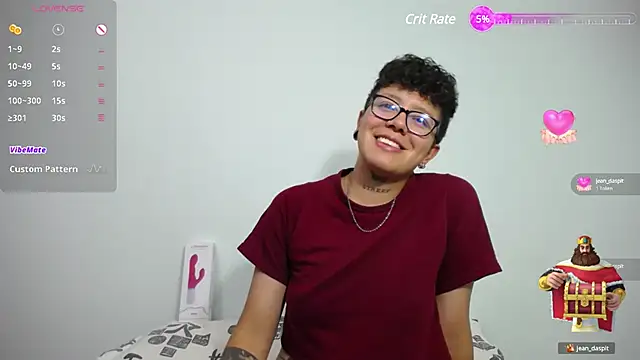 alex noa online show from February 2025 10:43:01 PM