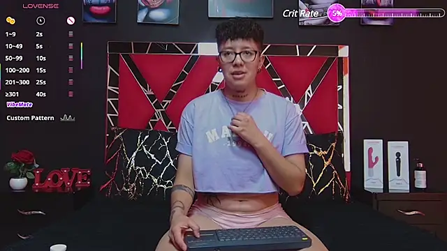 alex noa online show from March 2025 07:12:01 PM