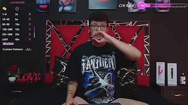 alex noa online show from March 2025 07:20:02 PM