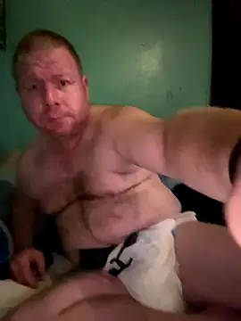 Diaperking916 online show from September 2025 08:15:01 AM