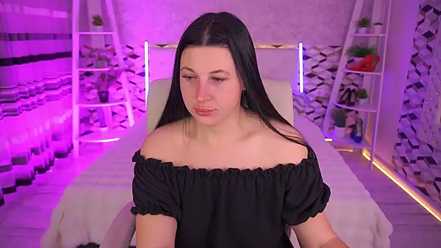ArianaDarkk online show from May 2026 07:43:02 PM