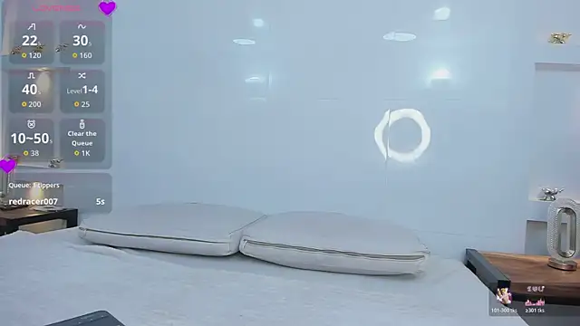 Dalia-Prada online show from June 2026 04:02:01 AM