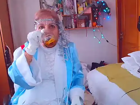 Victoria5643 online show from January 2025 09:19:01 AM