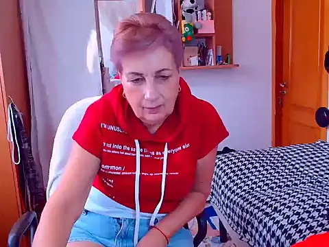 Victoria5643 online show from February 2025 07:47:02 AM