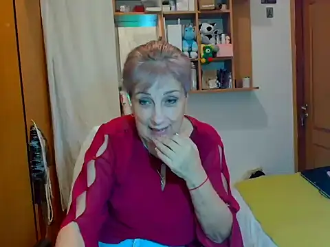 Victoria5643 online show from February 2025 06:54:02 PM