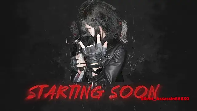 Rocker Assassin66630 online show from October 2025 02:04:01 AM