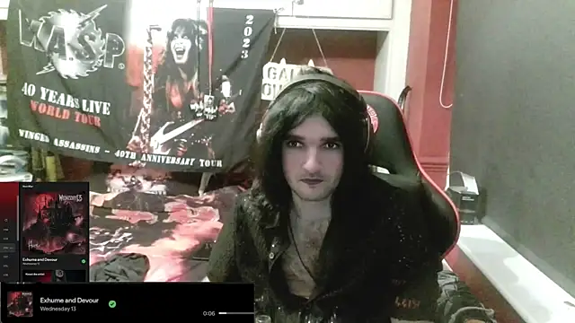 Rocker Assassin66630 online show from April 2026 09:37:02 PM