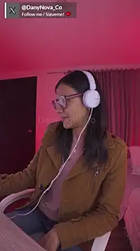 DanyNova Co online show from February 2025 10:58:01 PM