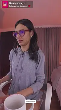 DanyNova Co online show from February 2025 07:30:02 PM