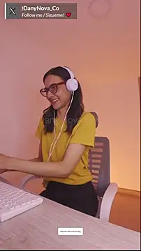 DanyNova Co online show from March 2025 09:05:02 PM