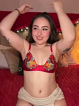 SofiMeza online show from December 2024 05:29:02 PM