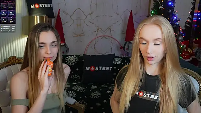 Snapshot of Lana_Pulse chatting on December 2024 05:34:01 AM Lana Pulse online show from December 2024 05:34:01 AM