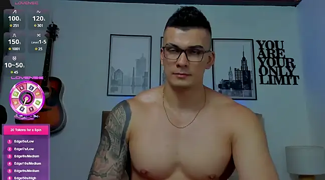 seancarreraa online show from January 2025 11:54:01 PM