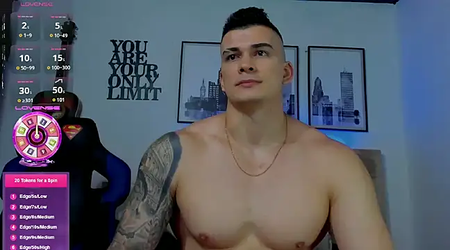 seancarreraa online show from February 2025 08:58:01 PM