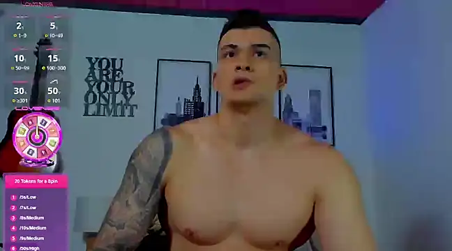 seancarreraa online show from February 2025 04:16:02 PM