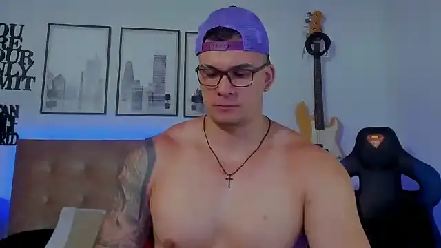 seancarreraa online show from September 2025 03:30:01 AM