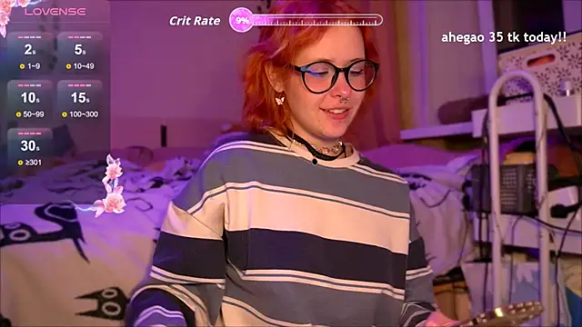 Snapshot of lily_noris chatting on March 2026 07:04:02 PM lily noris online show from March 2026 07:04:02 PM