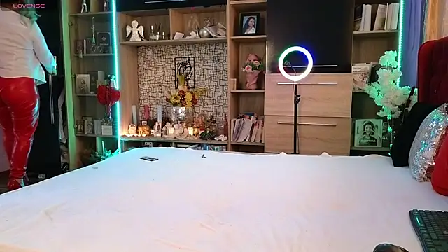 SeductiveCeline online show from March 2025 12:04:01 PM