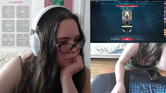 playvalorantwithmenow online show from January 2025 01:42:02 PM