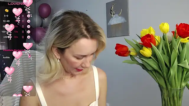 Vanessa Nowak online show from March 2025 05:28:01 AM