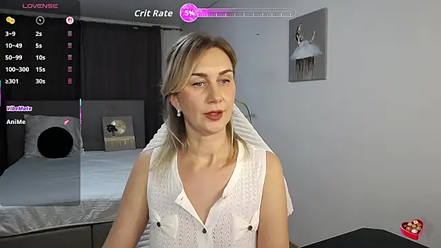 Vanessa Nowak online show from November 2025 04:18:01 PM